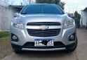 Camionetas - Chevrolet Tracker LTZ 4x4 at 2016 GNC 126000Km - En Venta