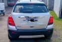 Camionetas - Chevrolet Tracker LTZ 4x4 at 2016 GNC 126000Km - En Venta