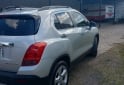 Camionetas - Chevrolet Tracker LTZ 4x4 at 2016 GNC 126000Km - En Venta