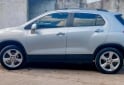 Camionetas - Chevrolet Tracker LTZ 4x4 at 2016 GNC 126000Km - En Venta