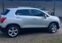 Camionetas - Chevrolet Tracker LTZ 4x4 at 2016 GNC 126000Km - En Venta