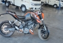 Motos - Ktm 200 2014 Nafta 40000Km - En Venta