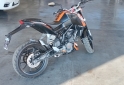 Motos - Ktm 200 2014 Nafta 40000Km - En Venta