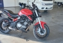 Motos - Benelli TNT 300 2021 Nafta 22000Km - En Venta