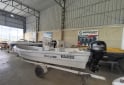 Embarcaciones - Calchaqui 620 Mercury 60 4t 2017 190 hs trailer - En Venta