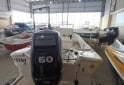 Embarcaciones - Calchaqui 620 Mercury 60 4t 2017 190 hs trailer - En Venta