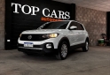 Autos - Volkswagen T-Cross Trendline 2022 Nafta 90000Km - En Venta