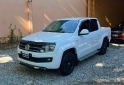 Camionetas - Volkswagen AMAROK TRENDLINE 180 HP 2016 Diesel 195000Km - En Venta