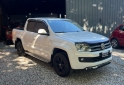 Camionetas - Volkswagen AMAROK TRENDLINE 180 HP 2016 Diesel 195000Km - En Venta
