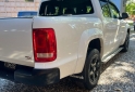 Camionetas - Volkswagen AMAROK TRENDLINE 180 HP 2016 Diesel 195000Km - En Venta