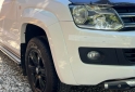 Camionetas - Volkswagen AMAROK TRENDLINE 180 HP 2016 Diesel 195000Km - En Venta
