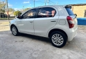 Autos - Toyota Etios XLS 5 ptas 2015 Nafta 120000Km - En Venta