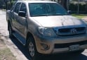 Camionetas - Toyota HILUX 2009 Diesel 258000Km - En Venta