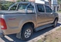 Camionetas - Toyota HILUX 2009 Diesel 258000Km - En Venta