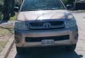 Camionetas - Toyota HILUX 2009 Diesel 258000Km - En Venta