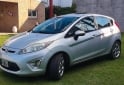 Autos - Ford Fiesta kinetic Titanium 2012 Nafta 157000Km - En Venta
