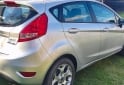 Autos - Ford Fiesta kinetic Titanium 2012 Nafta 157000Km - En Venta