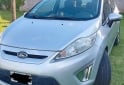 Autos - Ford Fiesta kinetic Titanium 2012 Nafta 157000Km - En Venta