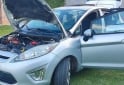 Autos - Ford Fiesta kinetic Titanium 2012 Nafta 157000Km - En Venta