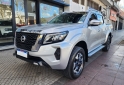 Camionetas - Nissan Frontier 2022 Diesel 84000Km - En Venta