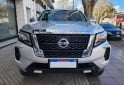 Camionetas - Nissan Frontier 2022 Diesel 84000Km - En Venta