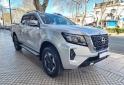 Camionetas - Nissan Frontier 2022 Diesel 84000Km - En Venta