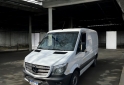 Utilitarios - Mercedes Benz Sprinter Street 411 2016 Diesel 330000Km - En Venta