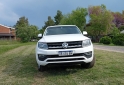Camionetas - Volkswagen Amarok 2017 Diesel 162000Km - En Venta