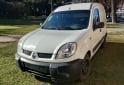 Utilitarios - Renault Kangoo 2012 GNC 125000Km - En Venta