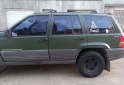 Camionetas - Jeep Grand Cherokee 4.0 1999 Nafta 384000Km - En Venta
