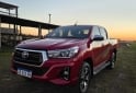 Camionetas - Toyota HILUX SRX AT 2019 Diesel 130000Km - En Venta