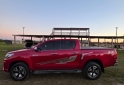 Camionetas - Toyota HILUX SRX AT 2019 Diesel 130000Km - En Venta