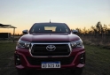 Camionetas - Toyota HILUX SRX AT 2019 Diesel 130000Km - En Venta