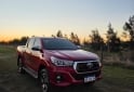Camionetas - Toyota HILUX SRX AT 2019 Diesel 130000Km - En Venta