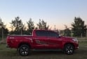 Camionetas - Toyota HILUX SRX AT 2019 Diesel 130000Km - En Venta