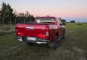 Camionetas - Toyota HILUX SRX AT 2019 Diesel 130000Km - En Venta