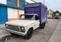 Camionetas - Ford Ford 350 1982 Diesel 100000Km - En Venta