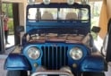 Cl�sicos - Jeep IKA motor falc�n 221 - En Venta