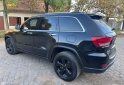 Camionetas - Jeep Grand Cherokee Limited 2012 Nafta 170000Km - En Venta