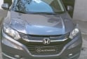 Autos - Honda HR-V 1.8 Ex-l 2wd Cvt 2016 Nafta 95000Km - En Venta