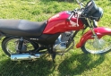 Motos - Honda CB1 125 2014 Nafta 15000Km - En Venta