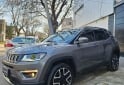 Camionetas - Jeep Compass Limited Plus 2018 Nafta 58000Km - En Venta