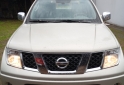 Camionetas - Nissan Frontier 2010 Diesel 92000Km - En Venta