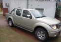 Camionetas - Nissan Frontier 2010 Diesel 92000Km - En Venta