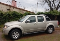 Camionetas - Nissan Frontier 2010 Diesel 92000Km - En Venta