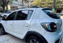 Autos - Chevrolet Sandero Stepway 2016 GNC 120000Km - En Venta