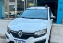 Autos - Chevrolet Sandero Stepway 2016 GNC 120000Km - En Venta