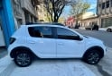 Autos - Chevrolet Sandero Stepway 2016 GNC 120000Km - En Venta
