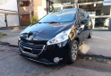 Autos - Peugeot 208 1.6VTI Allure Touch 2015 Nafta 62000Km - En Venta