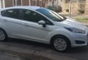 Autos - Ford Fiesta kd 5ptas 2015 Nafta 115000Km - En Venta